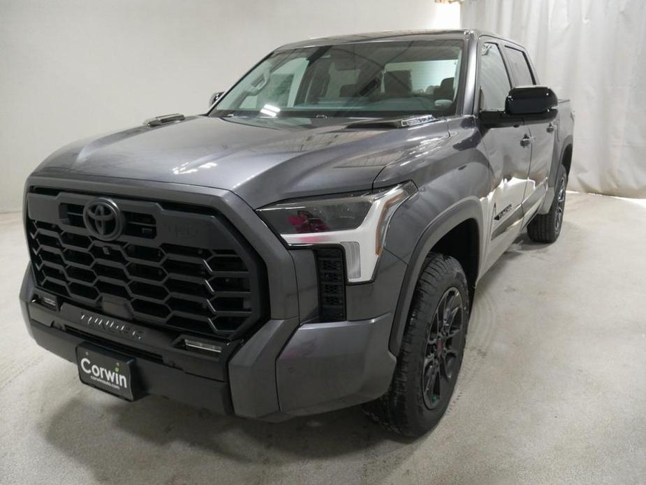 new 2024 Toyota Tundra Hybrid car, priced at $65,124