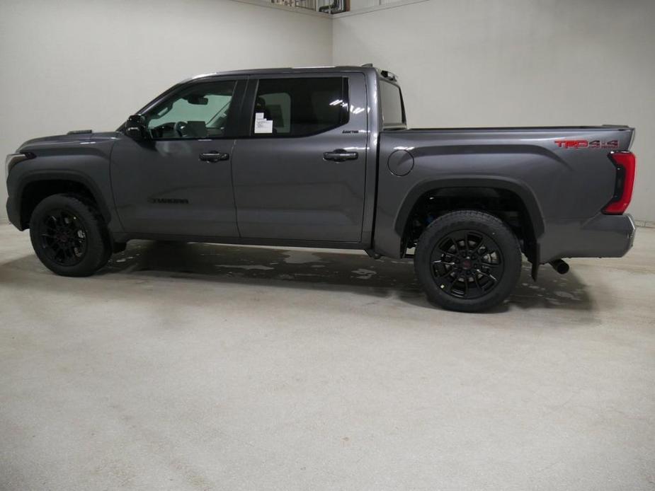 new 2024 Toyota Tundra Hybrid car, priced at $65,124