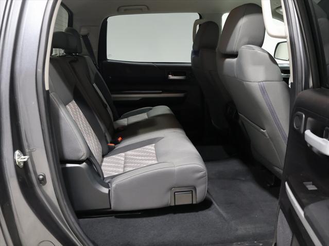 used 2021 Toyota Tundra car, priced at $40,790