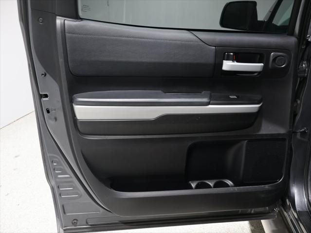 used 2021 Toyota Tundra car, priced at $40,790
