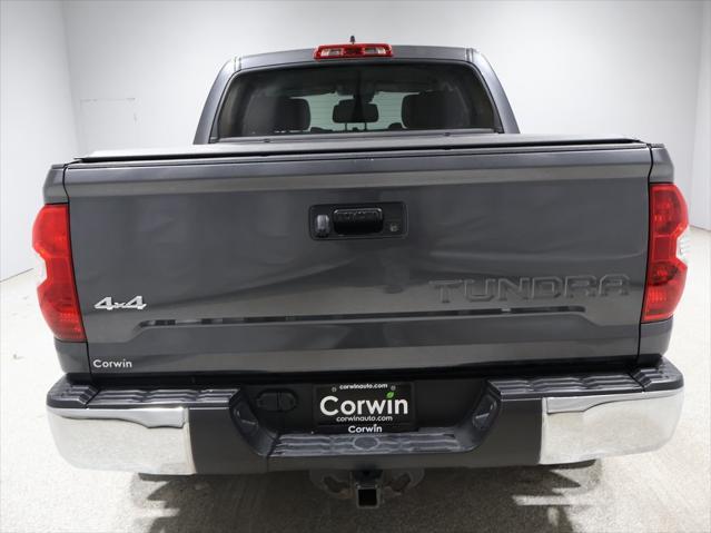 used 2021 Toyota Tundra car, priced at $40,790