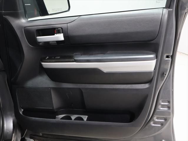 used 2021 Toyota Tundra car, priced at $40,790