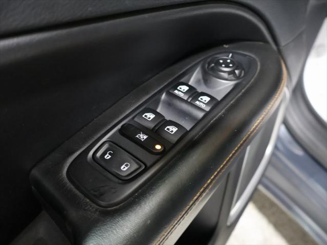 used 2017 Jeep New Compass car, priced at $16,369
