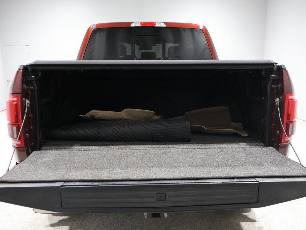 used 2015 Ford F-150 car, priced at $23,985