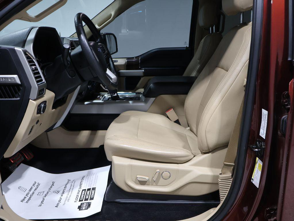 used 2015 Ford F-150 car, priced at $23,985