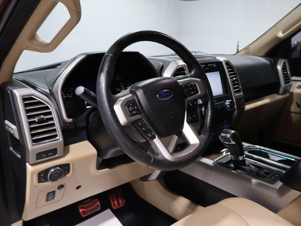 used 2015 Ford F-150 car, priced at $23,985