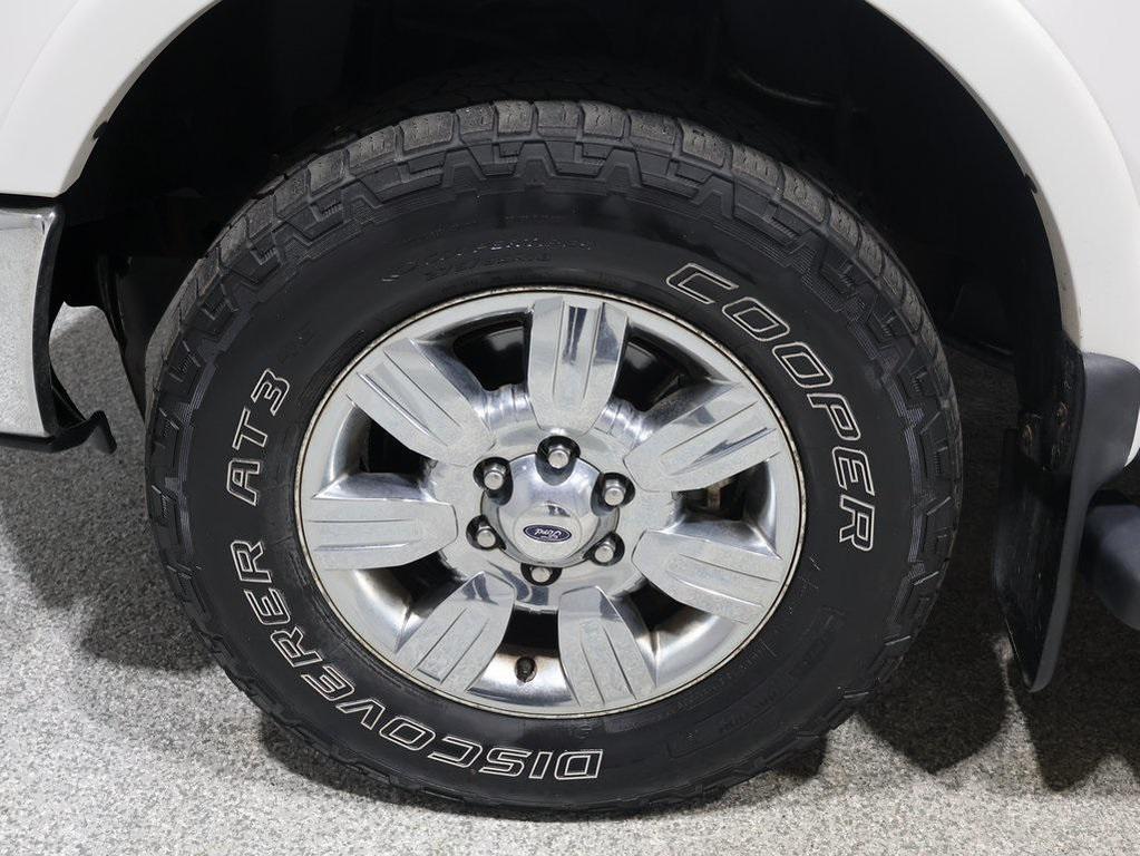 used 2011 Ford F-150 car, priced at $12,987
