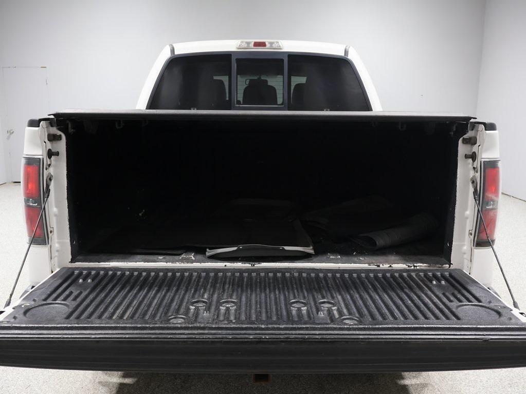 used 2011 Ford F-150 car, priced at $12,987