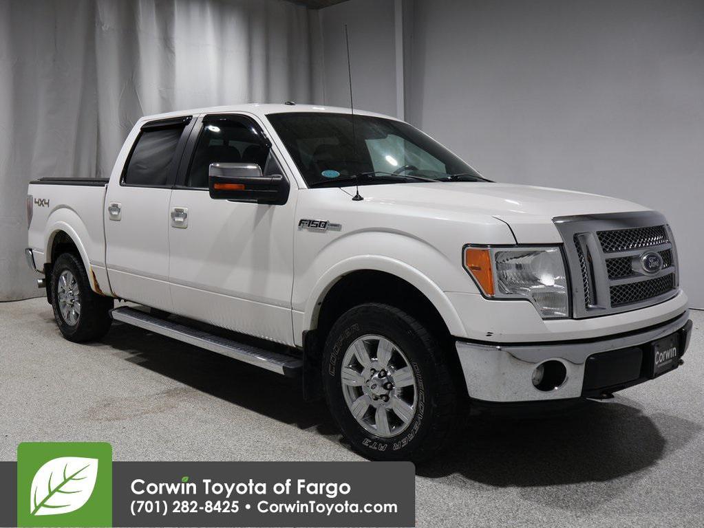 used 2011 Ford F-150 car, priced at $12,987