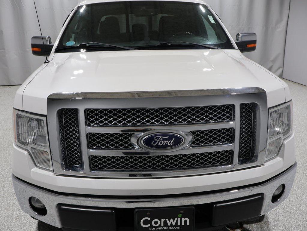 used 2011 Ford F-150 car, priced at $12,987