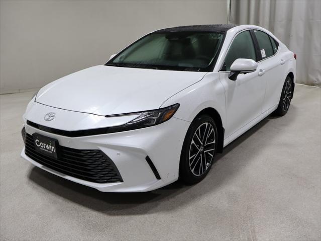 new 2025 Toyota Camry car, priced at $40,968