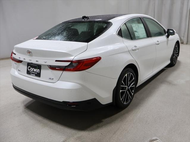 new 2025 Toyota Camry car, priced at $40,968