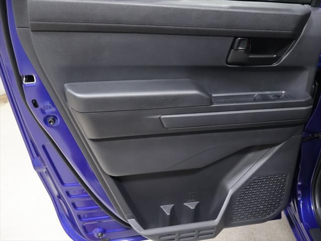 new 2025 Toyota Tacoma car, priced at $43,403