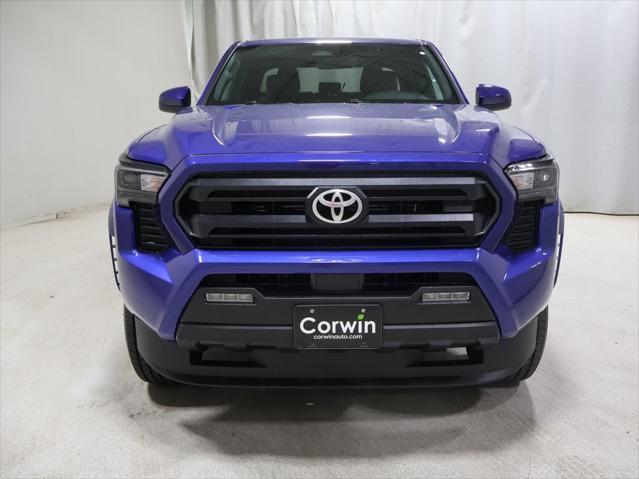 new 2025 Toyota Tacoma car, priced at $43,403
