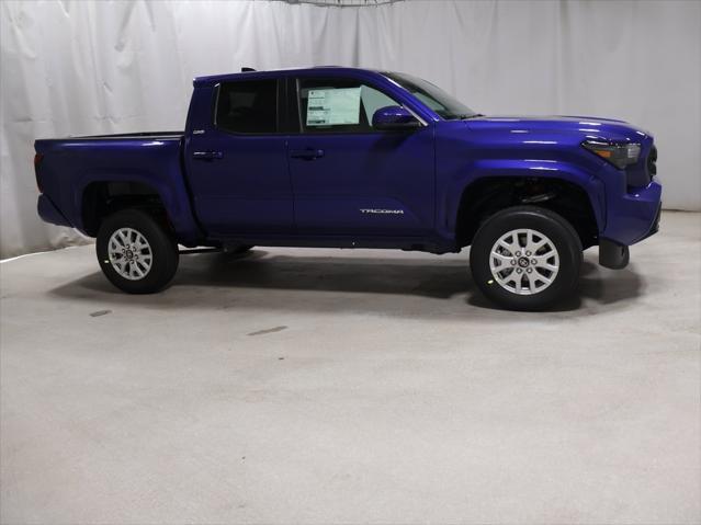 new 2025 Toyota Tacoma car, priced at $43,403