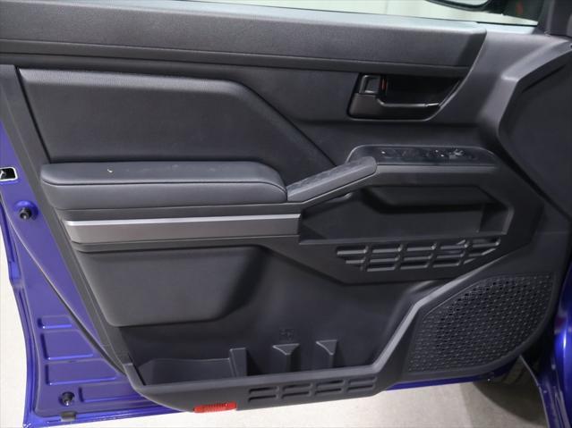 new 2025 Toyota Tacoma car, priced at $43,403