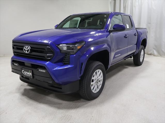 new 2025 Toyota Tacoma car, priced at $43,403