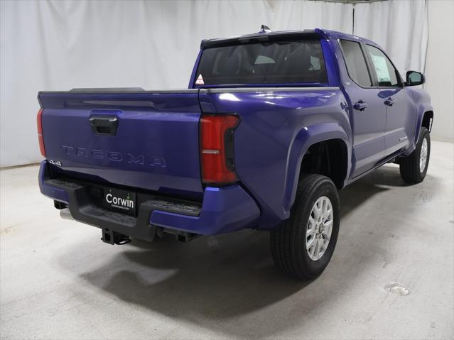 new 2025 Toyota Tacoma car, priced at $43,403