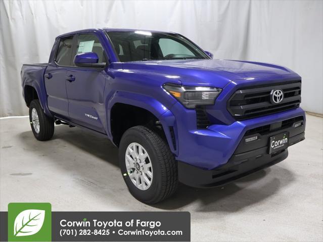 new 2025 Toyota Tacoma car, priced at $43,403