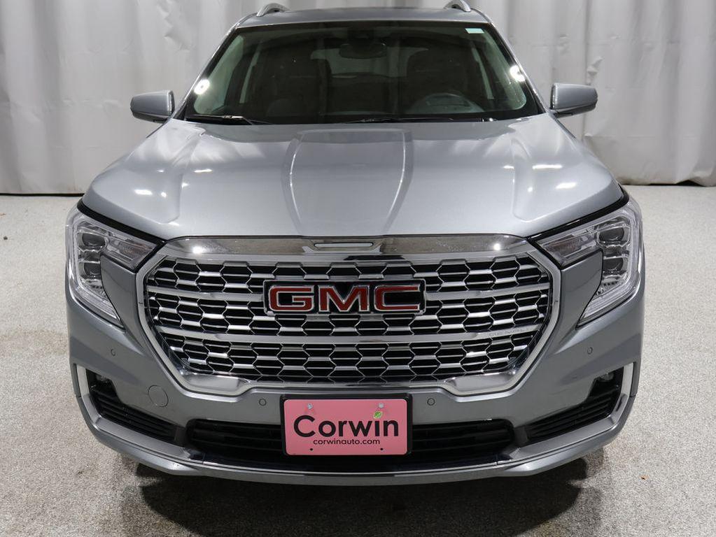used 2023 GMC Terrain car, priced at $29,330