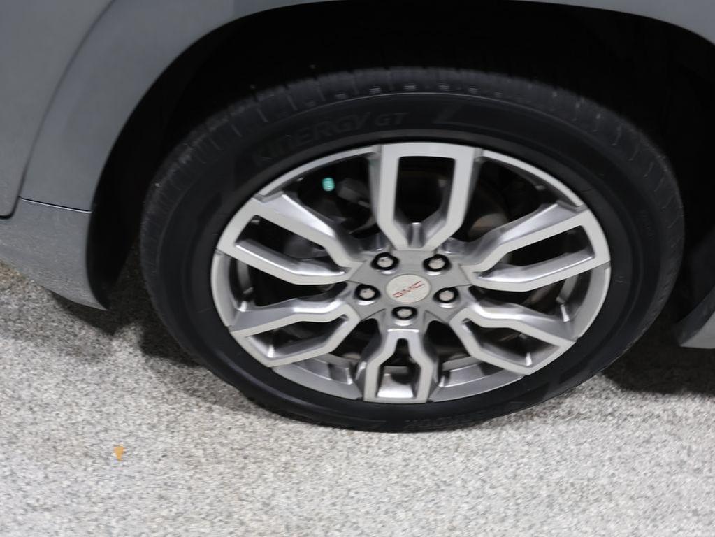 used 2023 GMC Terrain car, priced at $29,330