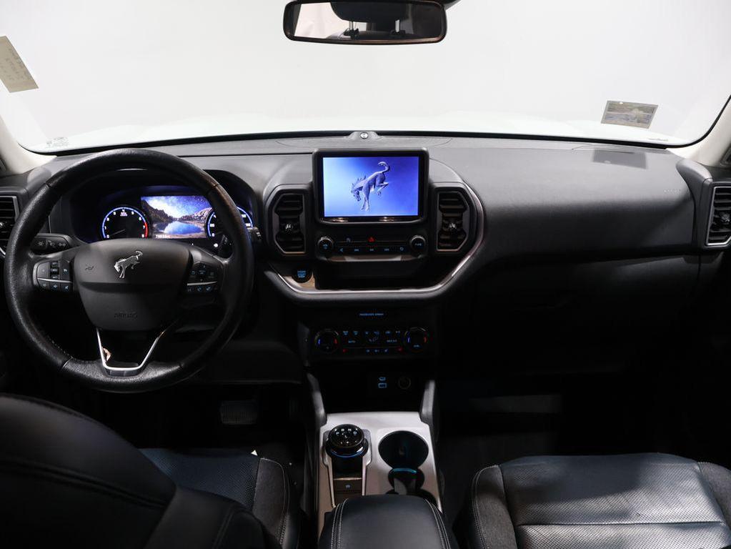 used 2021 Ford Bronco Sport car, priced at $22,404