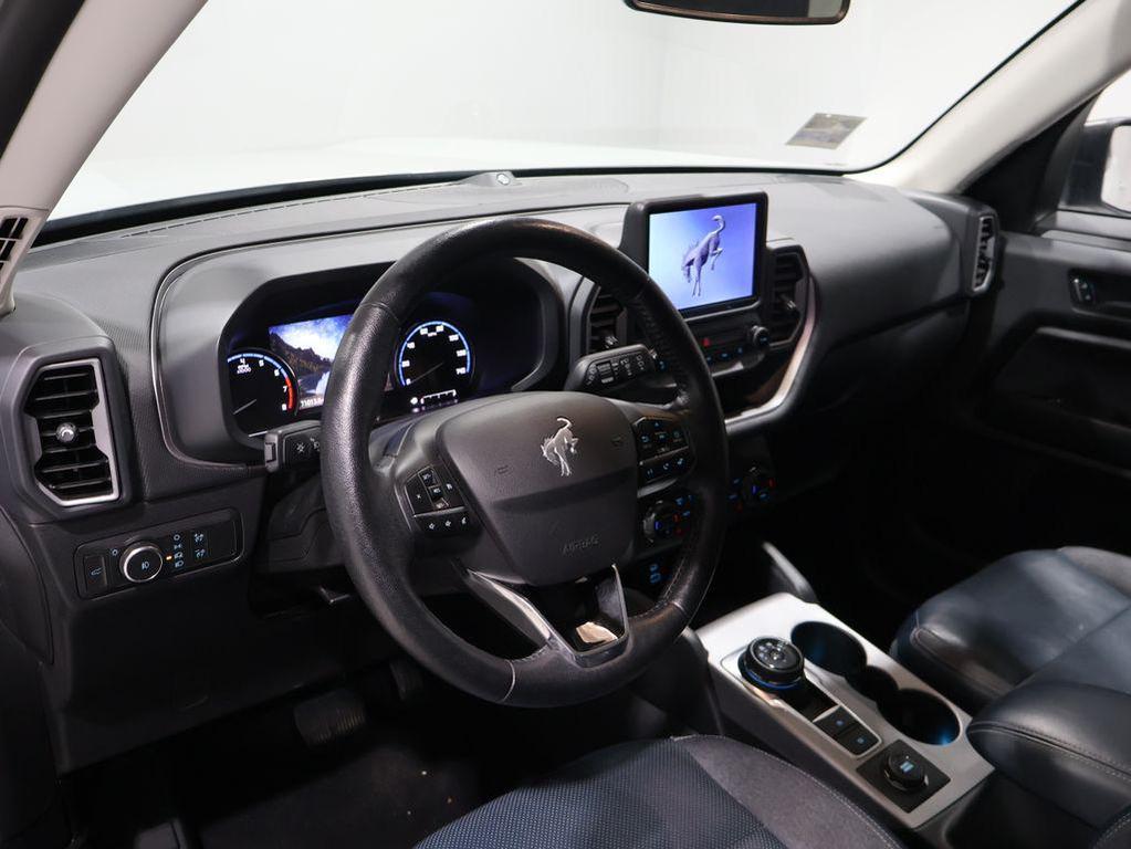 used 2021 Ford Bronco Sport car, priced at $22,404