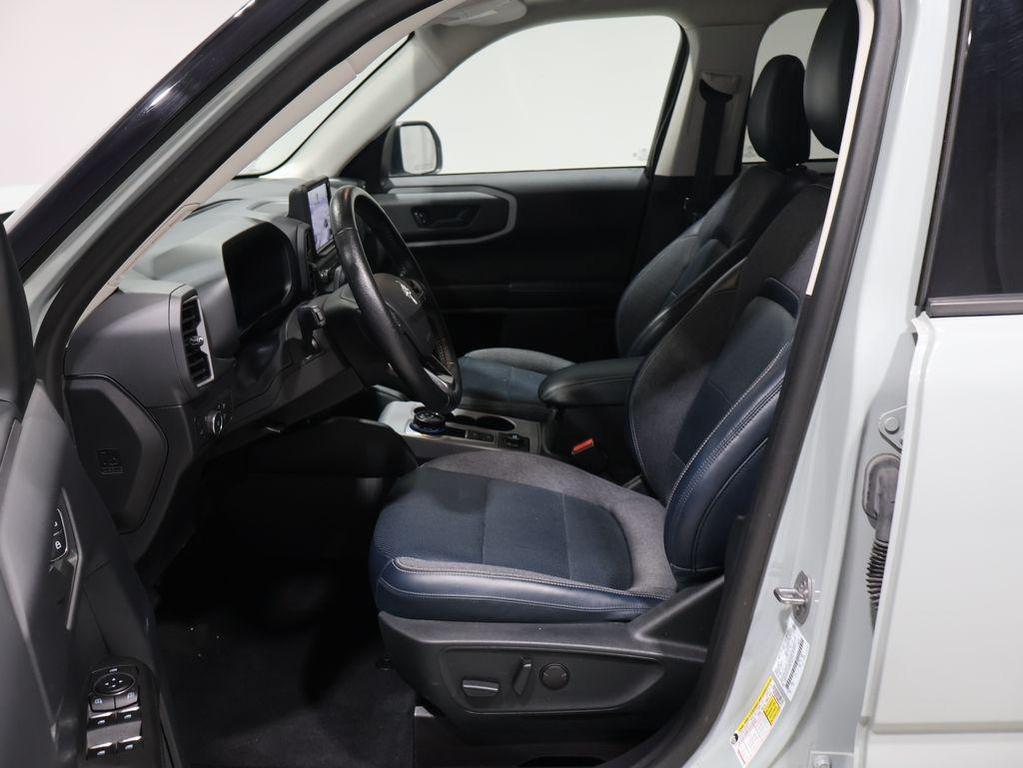 used 2021 Ford Bronco Sport car, priced at $22,404