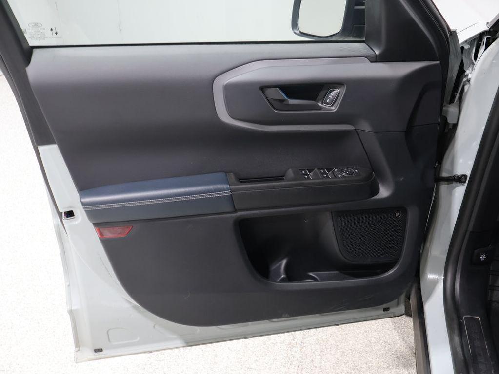 used 2021 Ford Bronco Sport car, priced at $22,404