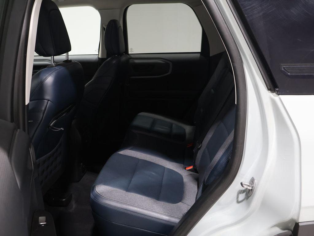 used 2021 Ford Bronco Sport car, priced at $22,404