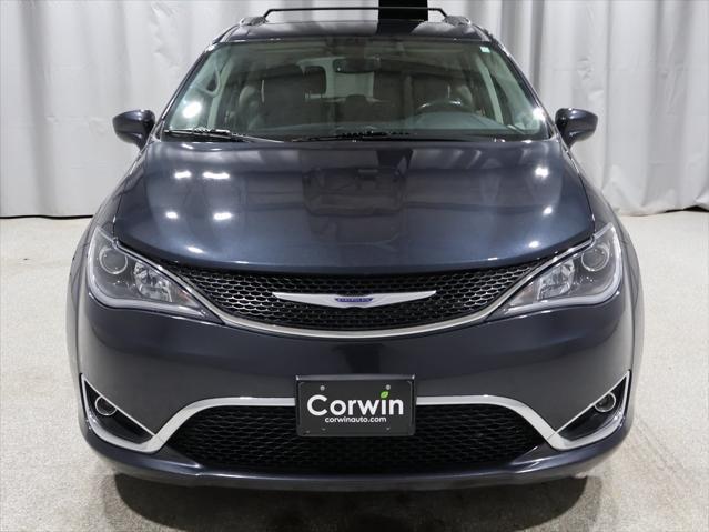 used 2020 Chrysler Pacifica car, priced at $19,747