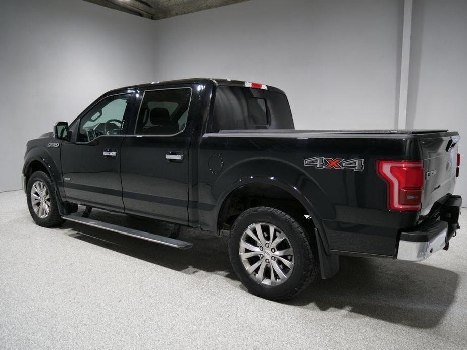 used 2016 Ford F-150 car, priced at $21,446