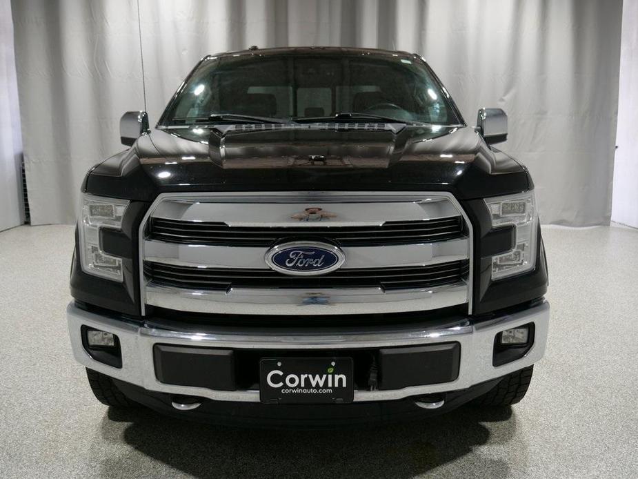 used 2016 Ford F-150 car, priced at $21,446