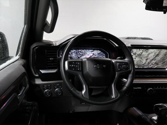 used 2023 Chevrolet Silverado 1500 car, priced at $48,940