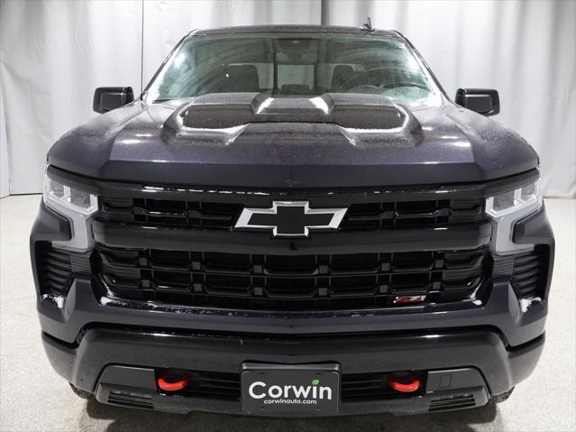 used 2023 Chevrolet Silverado 1500 car, priced at $48,940