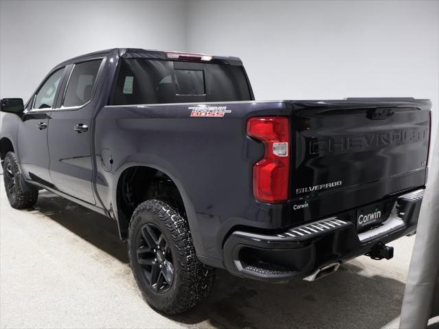 used 2023 Chevrolet Silverado 1500 car, priced at $48,940