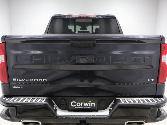 used 2023 Chevrolet Silverado 1500 car, priced at $48,940