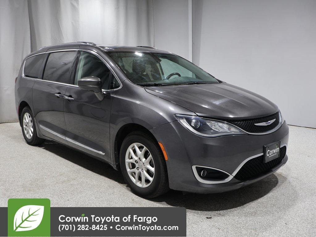 used 2020 Chrysler Pacifica car, priced at $16,985