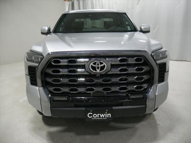 new 2024 Toyota Tundra car, priced at $64,380