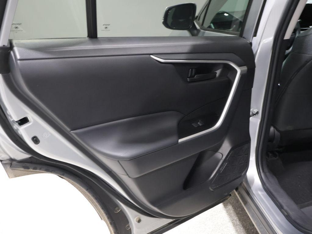 used 2023 Toyota RAV4 car, priced at $28,963