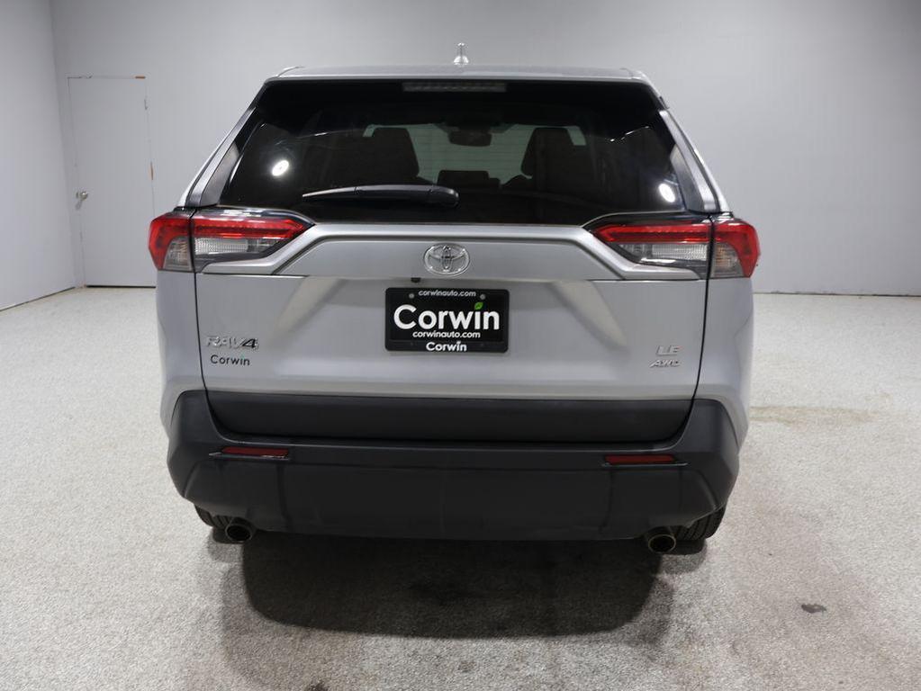 used 2023 Toyota RAV4 car, priced at $28,963