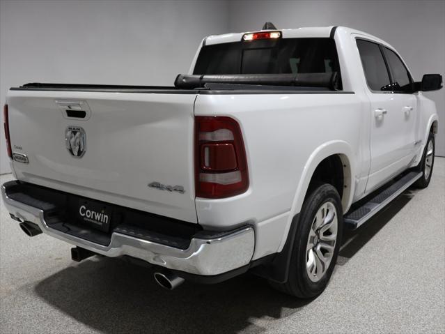 used 2021 Ram 1500 car, priced at $37,985