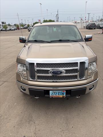 used 2011 Ford F-150 car, priced at $13,203