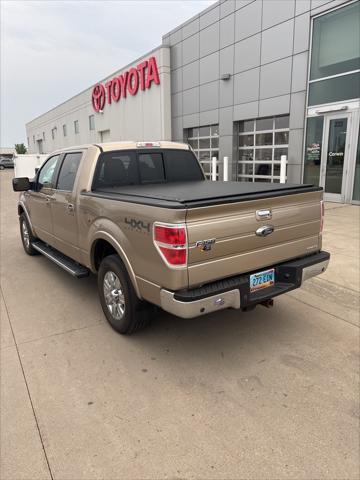 used 2011 Ford F-150 car, priced at $13,203