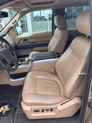 used 2011 Ford F-150 car, priced at $13,203
