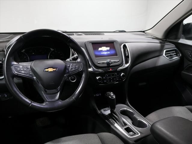 used 2020 Chevrolet Equinox car, priced at $14,501