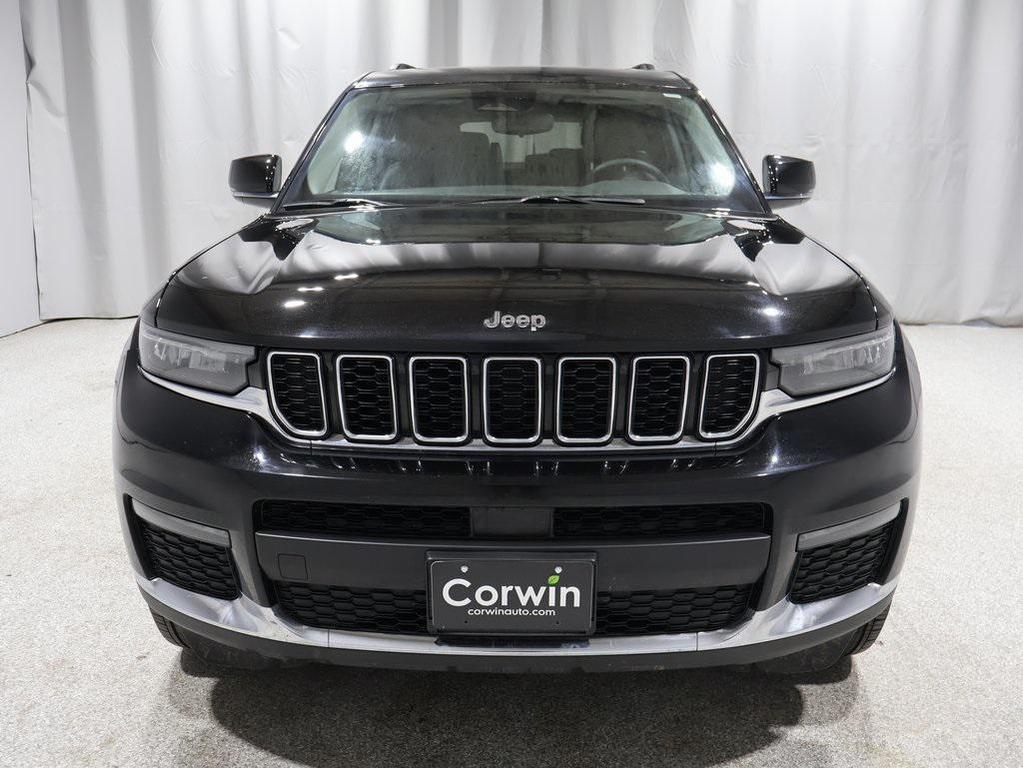used 2023 Jeep Grand Cherokee L car, priced at $33,363