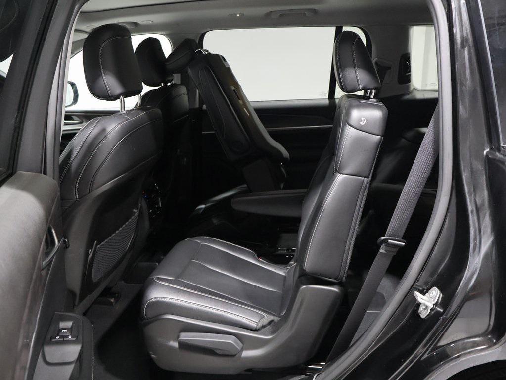 used 2023 Jeep Grand Cherokee L car, priced at $33,363
