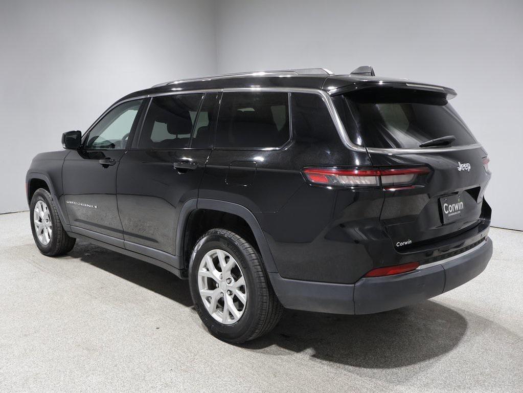 used 2023 Jeep Grand Cherokee L car, priced at $33,363