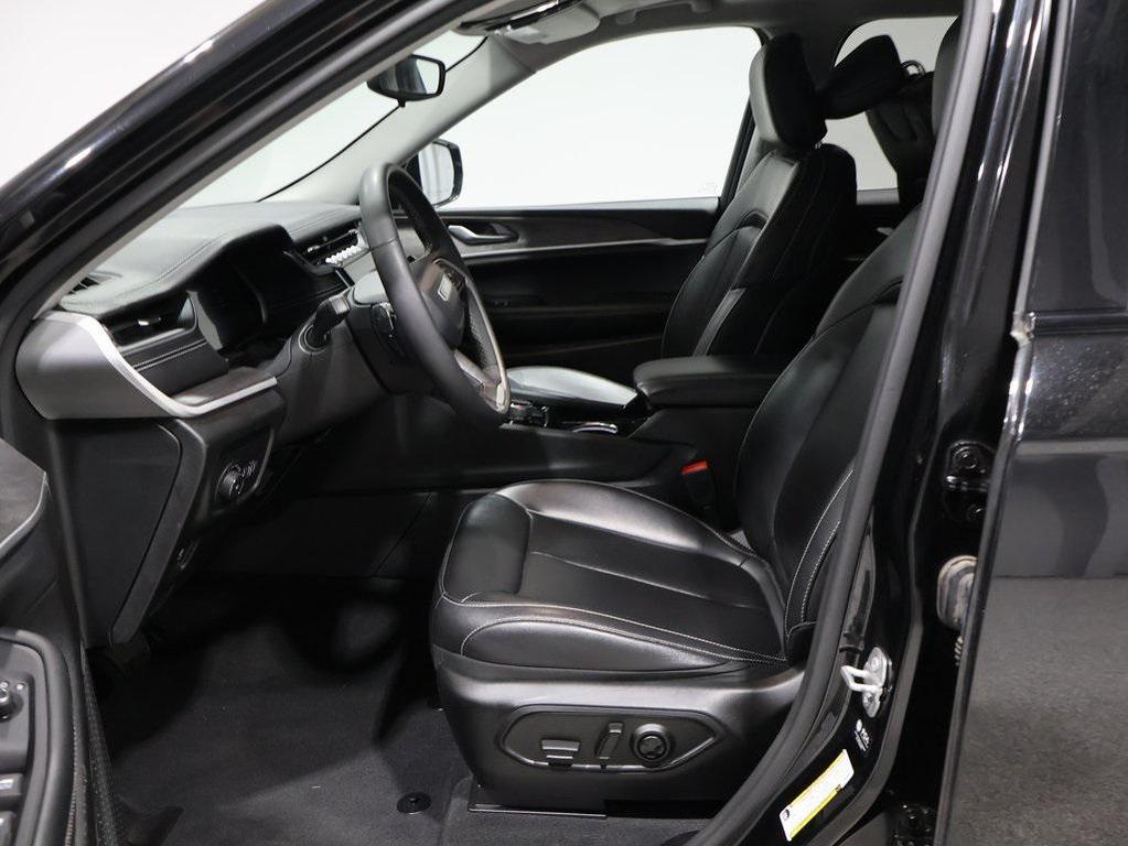 used 2023 Jeep Grand Cherokee L car, priced at $33,363